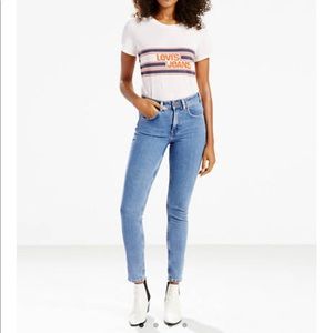 Levi’s 721 Vintage High Rise Skinny Jeans 29 NWT